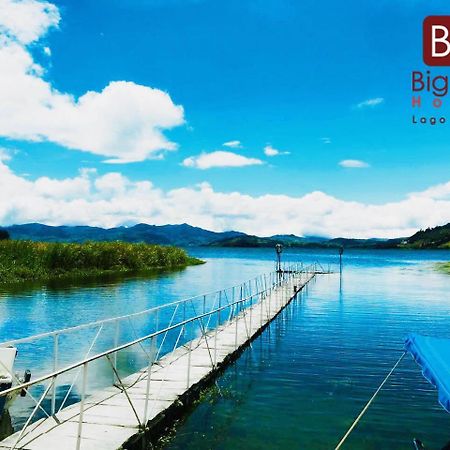 Big Day Hotels-Lago De トタ エクステリア 写真