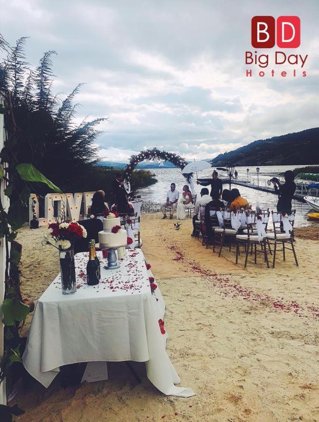 Big Day Hotels-Lago De トタ エクステリア 写真