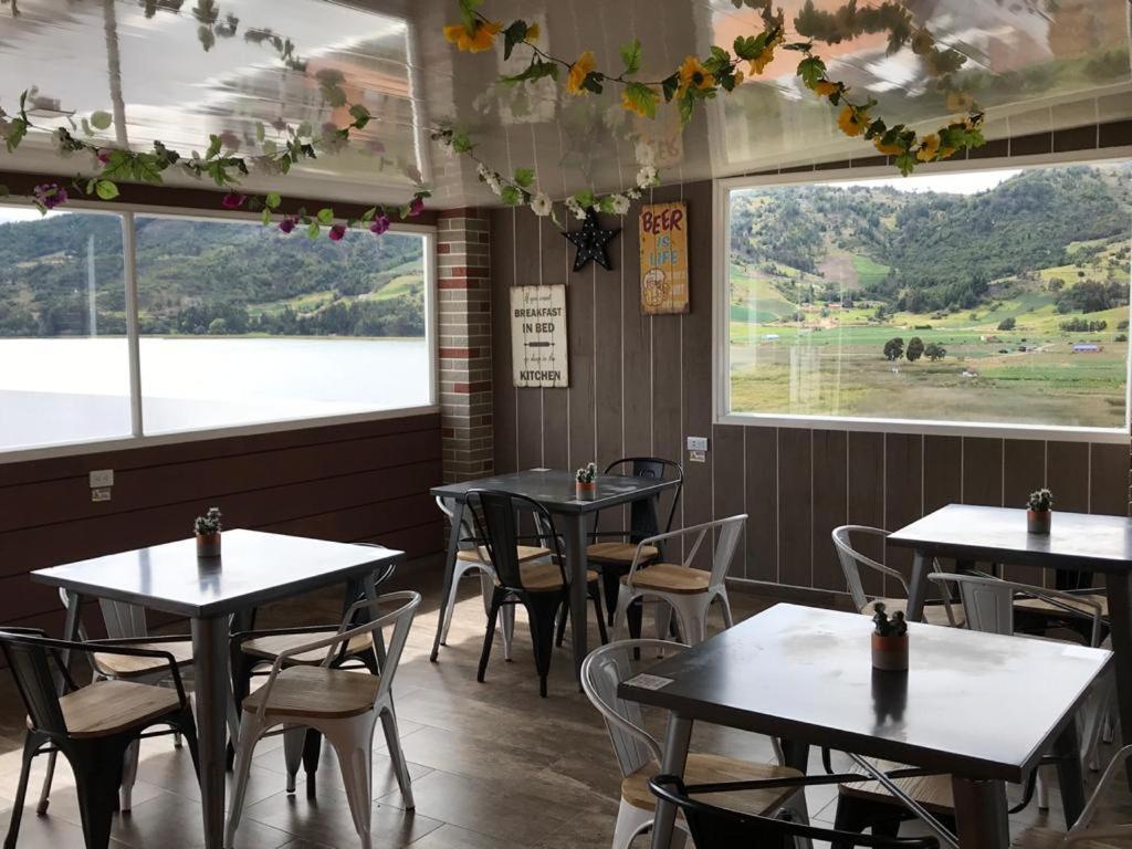 Big Day Hotels-Lago De トタ エクステリア 写真