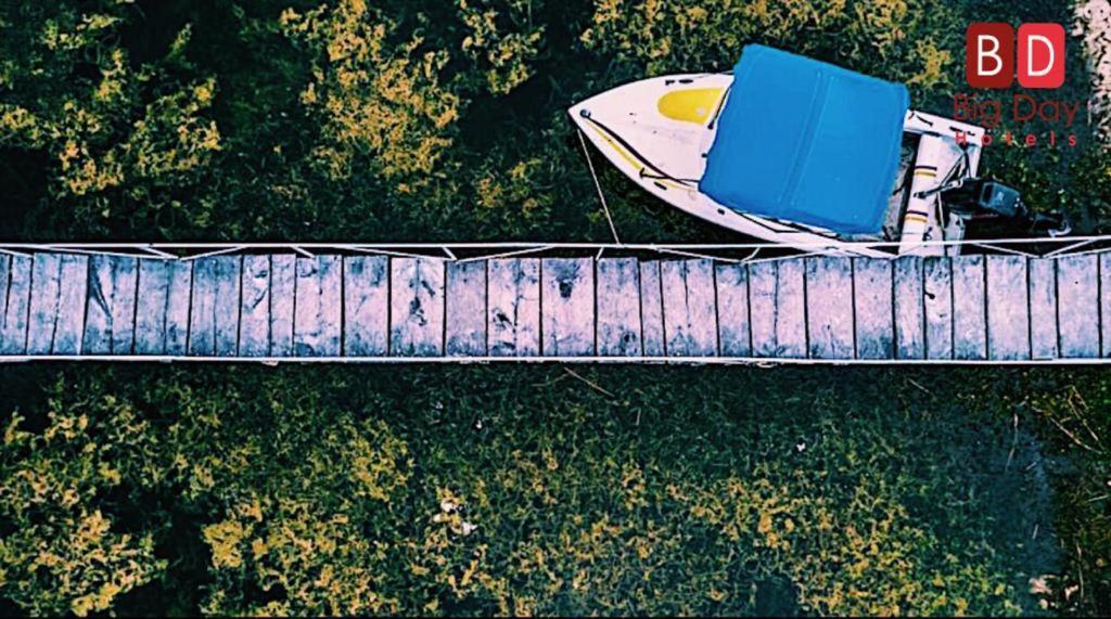 Big Day Hotels-Lago De トタ エクステリア 写真