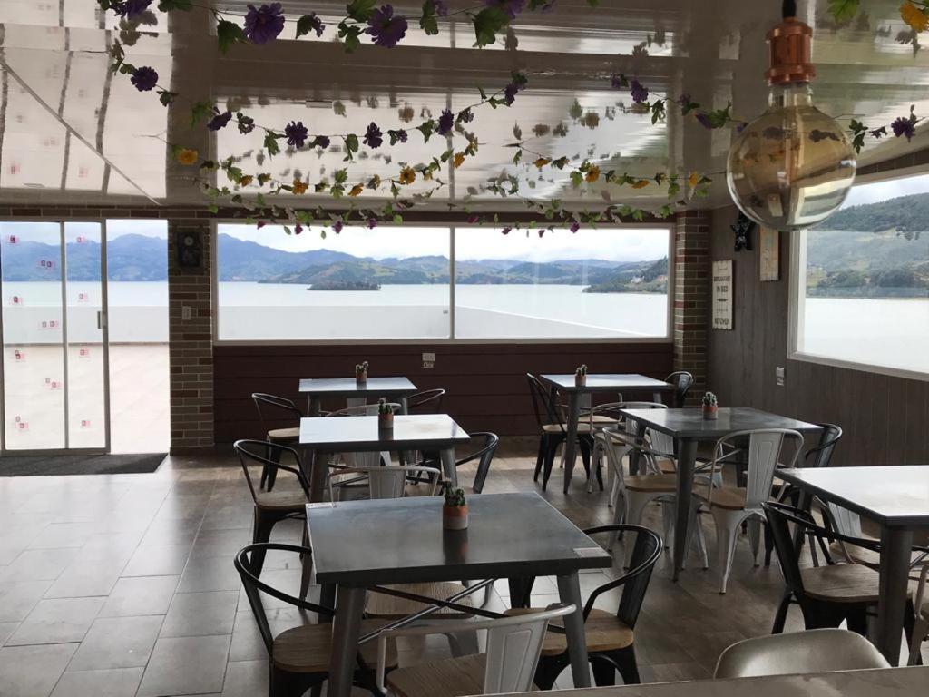 Big Day Hotels-Lago De トタ エクステリア 写真