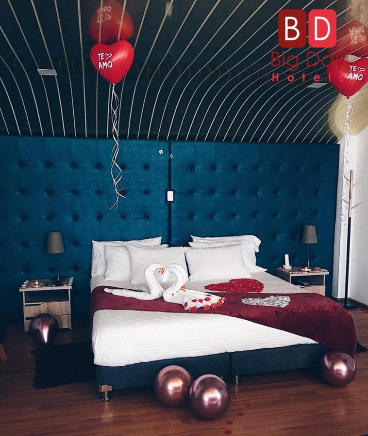Big Day Hotels-Lago De トタ エクステリア 写真