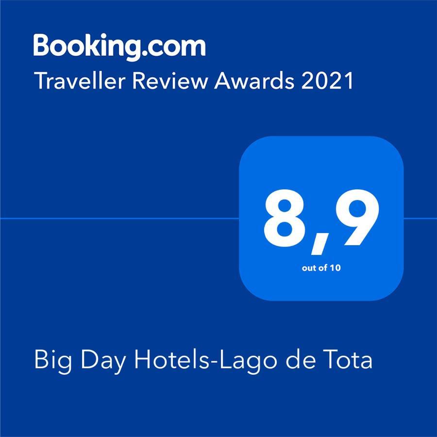 Big Day Hotels-Lago De トタ エクステリア 写真