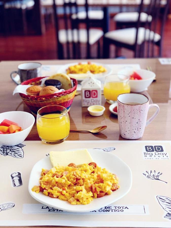 Big Day Hotels-Lago De トタ エクステリア 写真