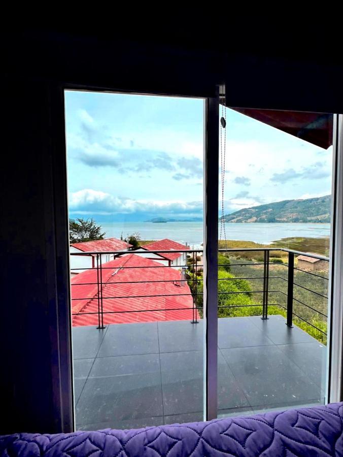 Big Day Hotels-Lago De トタ エクステリア 写真