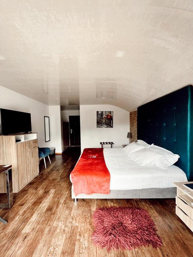 Big Day Hotels-Lago De トタ エクステリア 写真