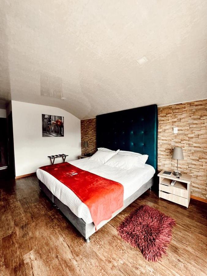 Big Day Hotels-Lago De トタ エクステリア 写真
