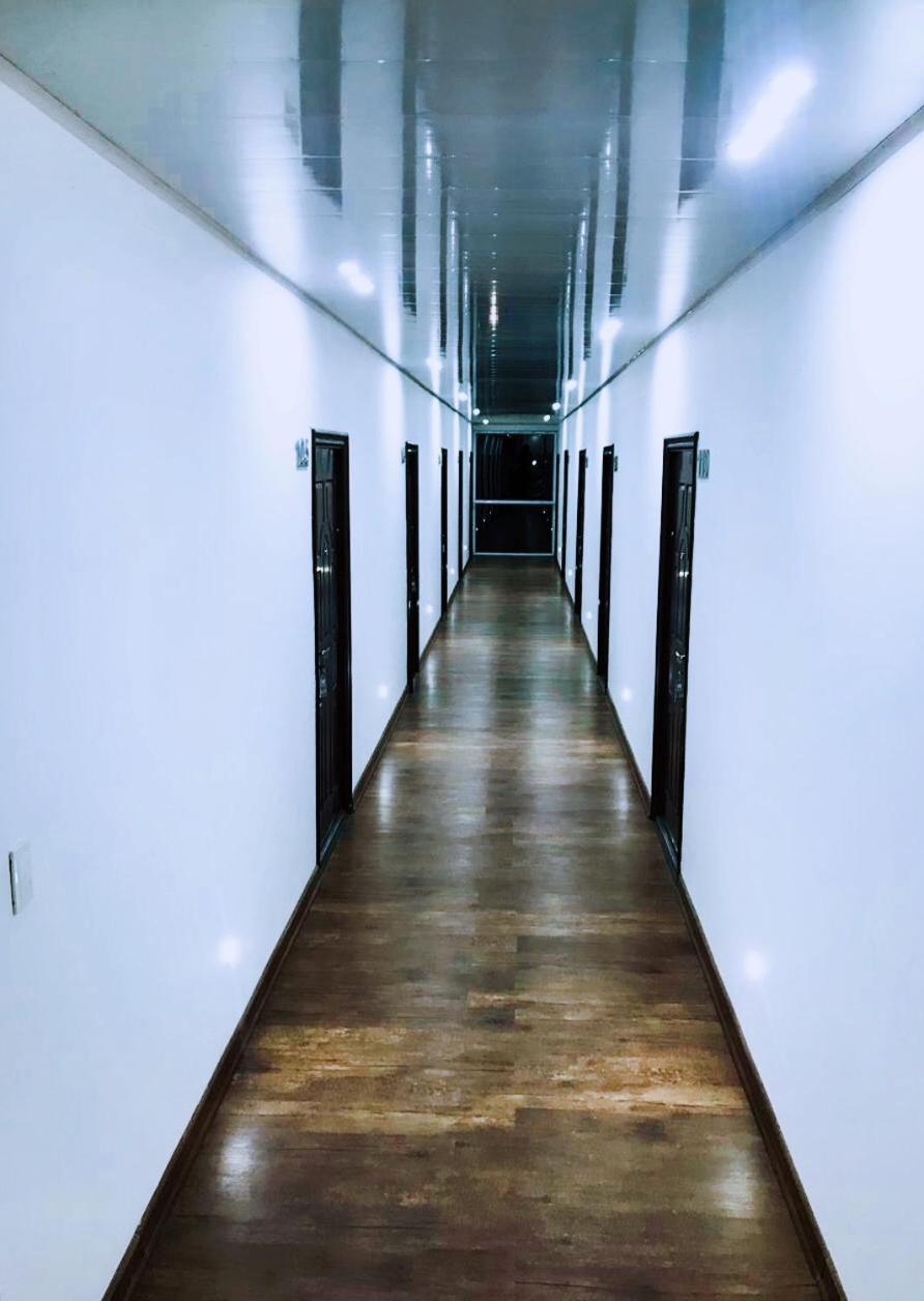 Big Day Hotels-Lago De トタ エクステリア 写真