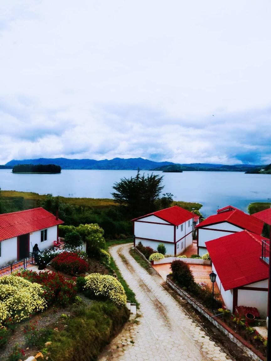 Big Day Hotels-Lago De トタ エクステリア 写真
