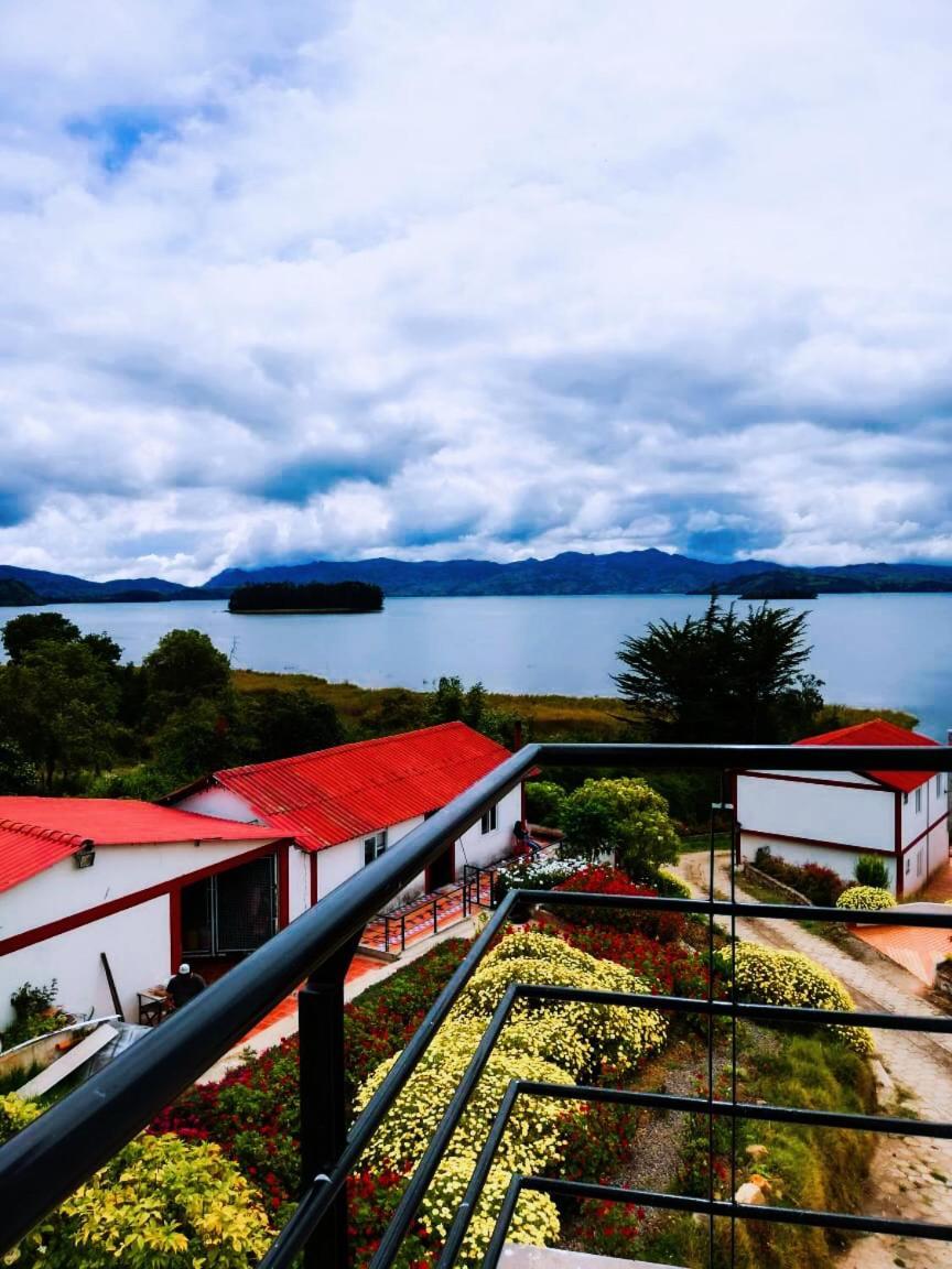 Big Day Hotels-Lago De トタ エクステリア 写真