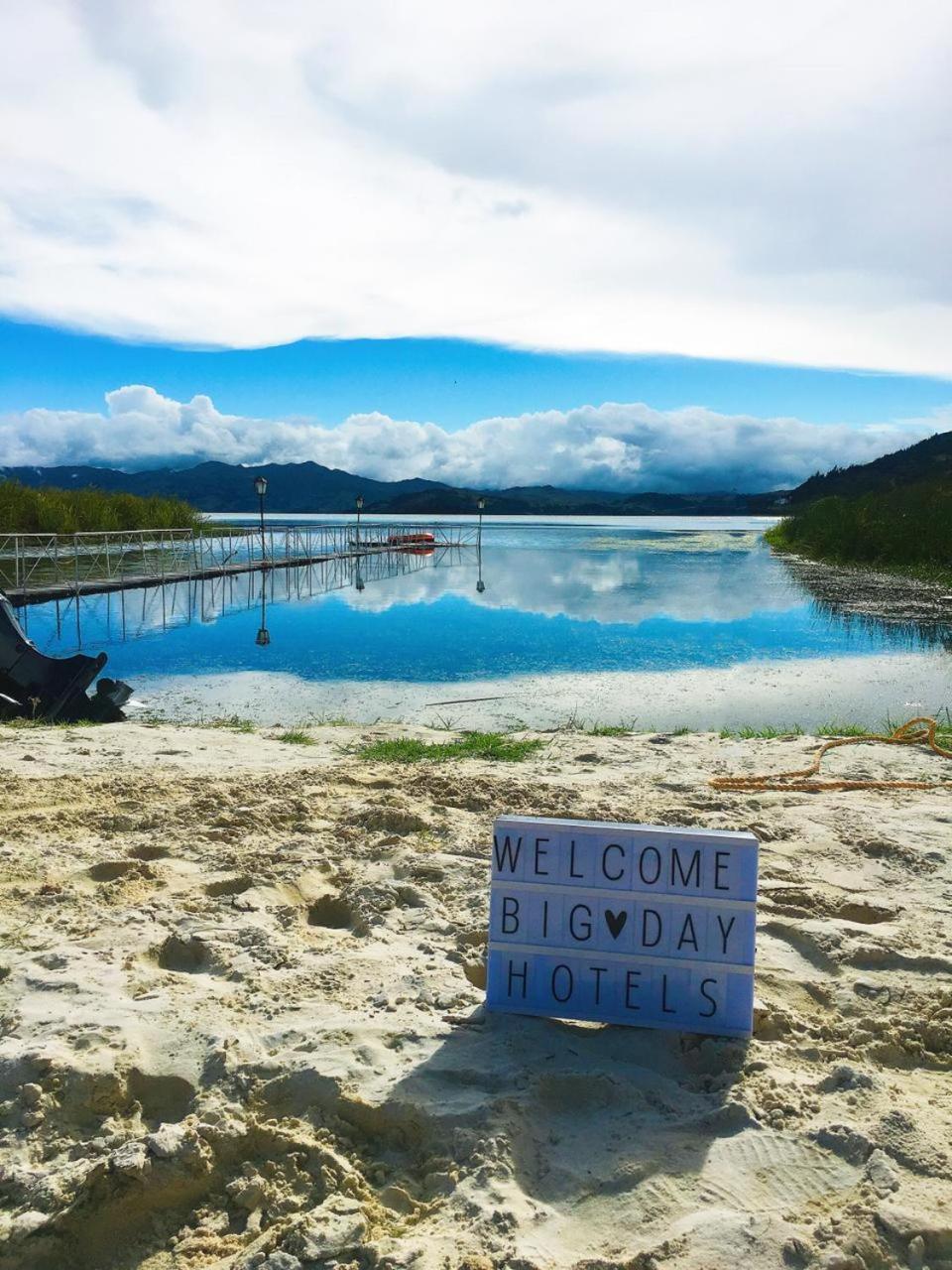 Big Day Hotels-Lago De トタ エクステリア 写真