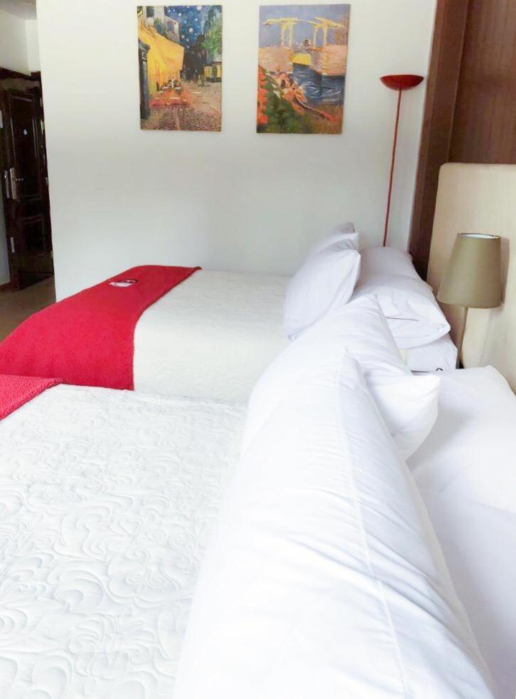 Big Day Hotels-Lago De トタ エクステリア 写真