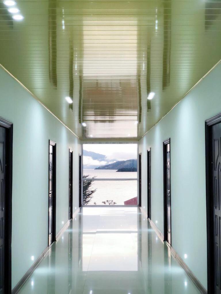 Big Day Hotels-Lago De トタ エクステリア 写真