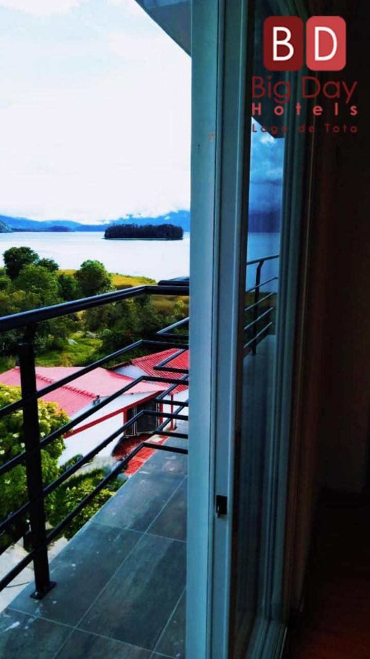 Big Day Hotels-Lago De トタ エクステリア 写真