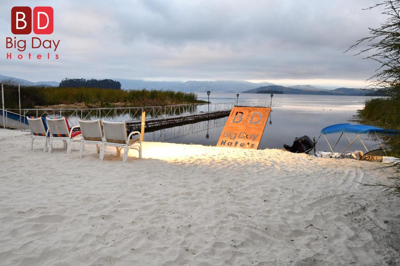 Big Day Hotels-Lago De トタ エクステリア 写真
