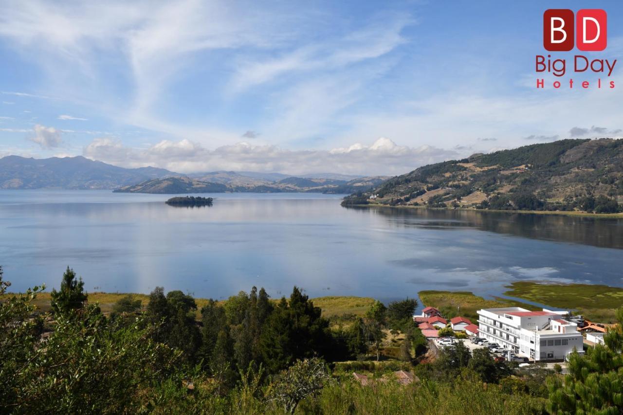 Big Day Hotels-Lago De トタ エクステリア 写真