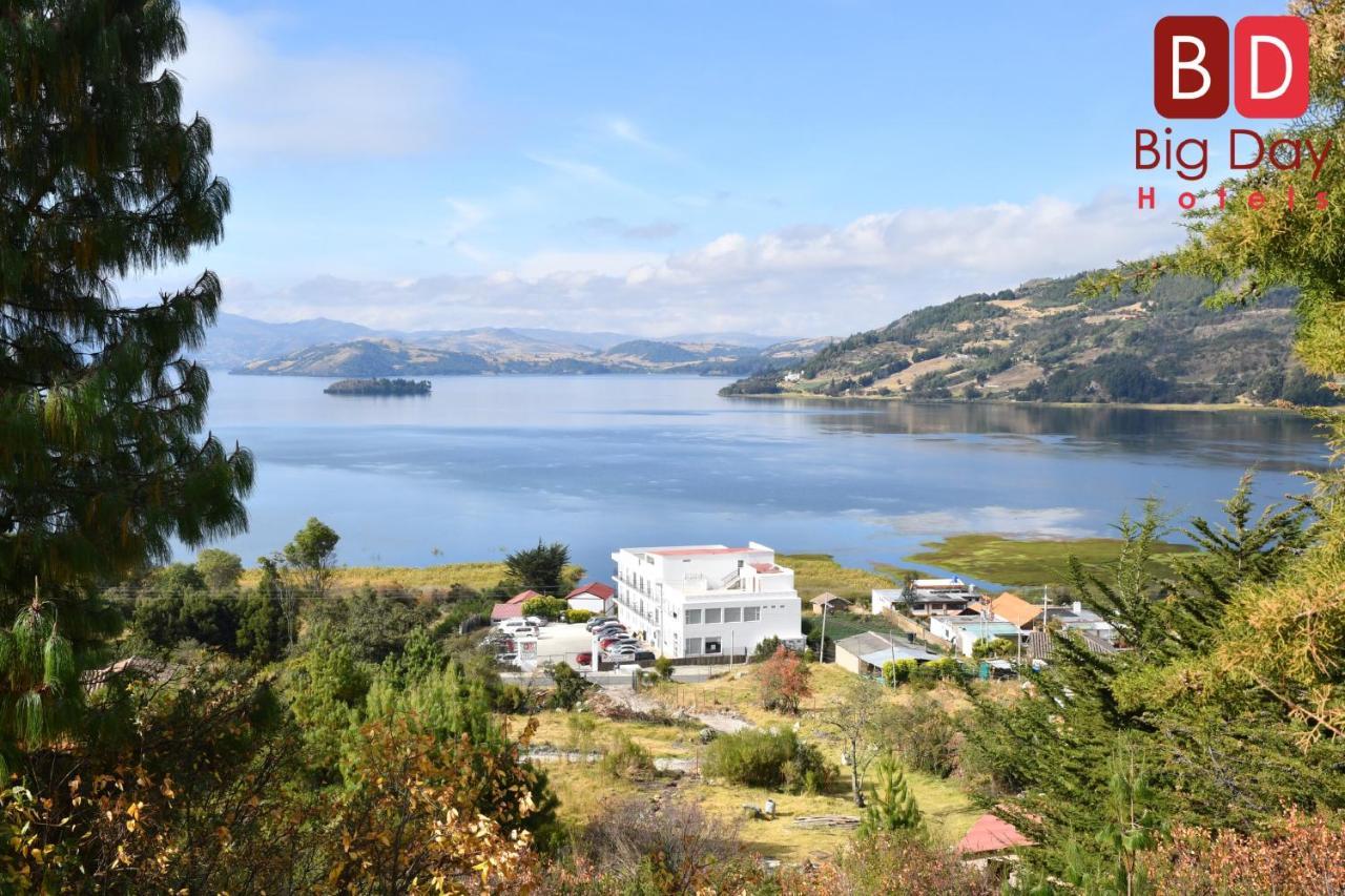 Big Day Hotels-Lago De トタ エクステリア 写真